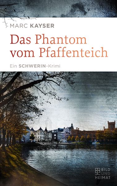 Cover von Das Phantom vom Pfaffenteich
