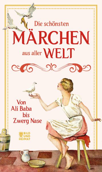Cover von Die schönsten Märchen aus aller Welt