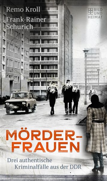 Cover von Mörderfrauen