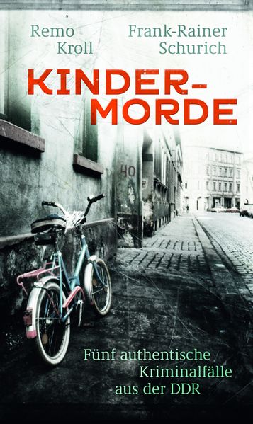 Cover von Kindermorde