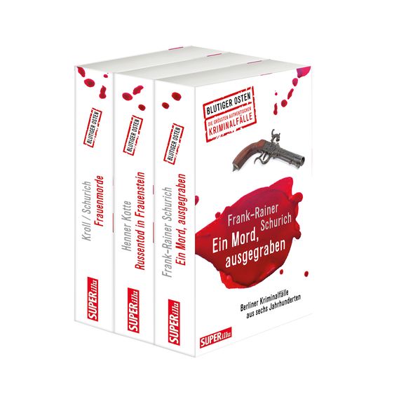 Cover von Blutiger Osten. Sparpaket Staffel 23