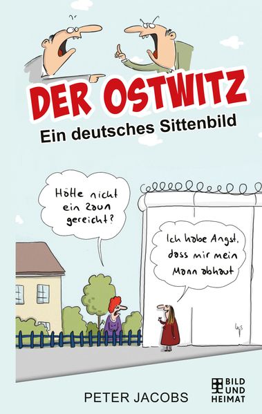 Cover von Der Ostwitz