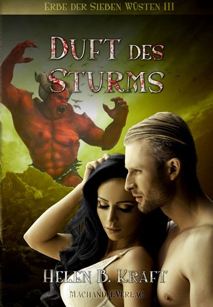 Cover von Duft des Sturms