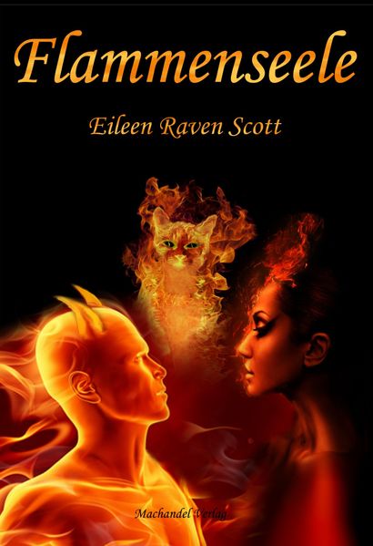 Cover von Flammenseele
