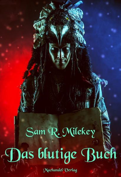 Cover von Das blutige Buch