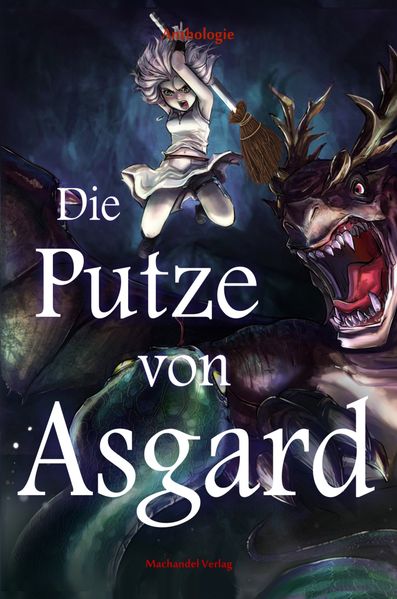 Cover von Die Putze von Asgard