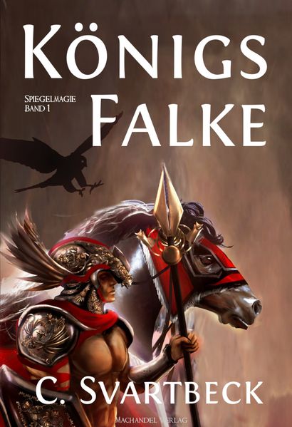 Cover von Königsfalke