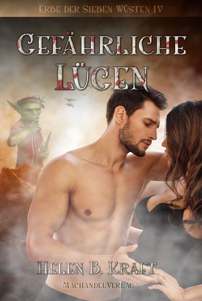 Cover von Gefährliche Lügen