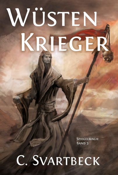 Cover von Wüstenkrieger
