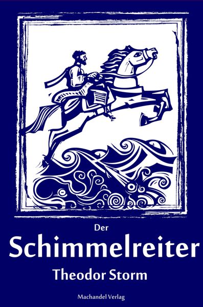 Cover von Der Schimmelreiter