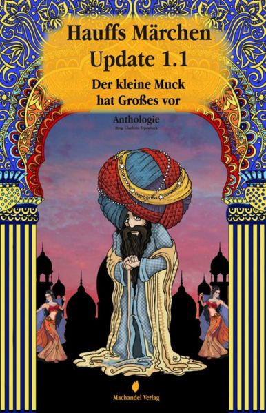 Cover von Hauffs Märchen Update 1.1