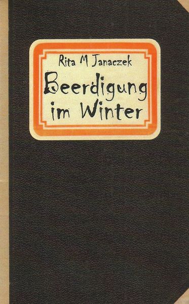 Cover von Beerdigung im Winter