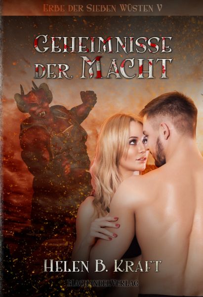 Cover von Geheimnisse der Macht