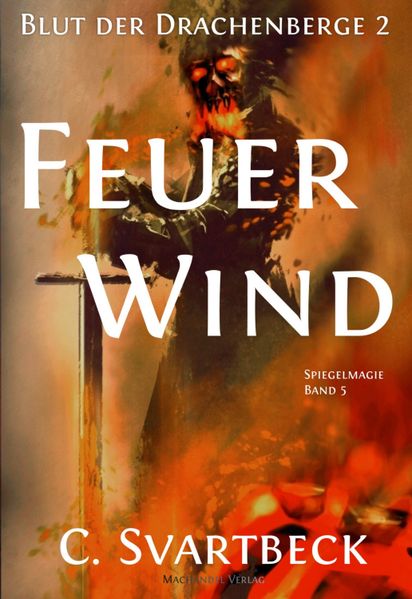 Cover von Feuerwind