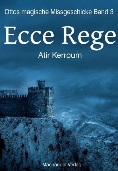Cover von Ecce Rege