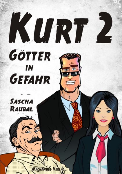 Cover von Kurt 2