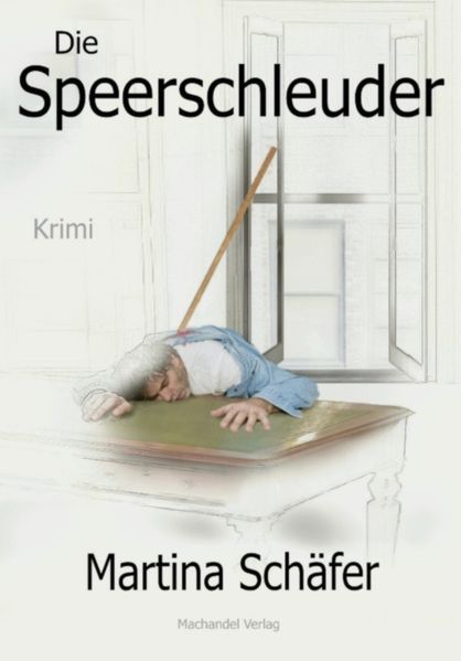 Cover von Die Speerschleuder