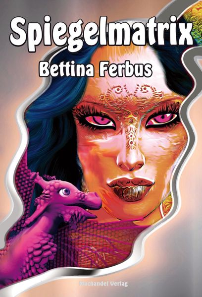 Cover von Spiegelmatrix