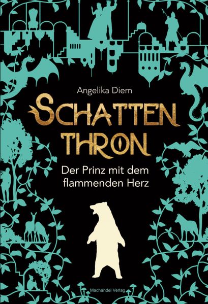 Cover von Schattenthron II