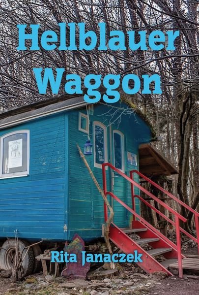 Cover von Hellblauer Waggon