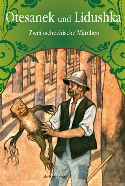 Cover von Otesanek und Lidushka