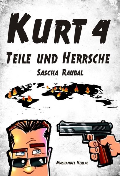 Cover von Kurt 4 – Teile und herrsche