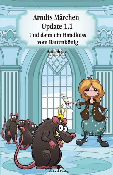 Cover von Arndts Märchen Update 1.1
