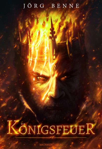 Cover von Königsfeuer