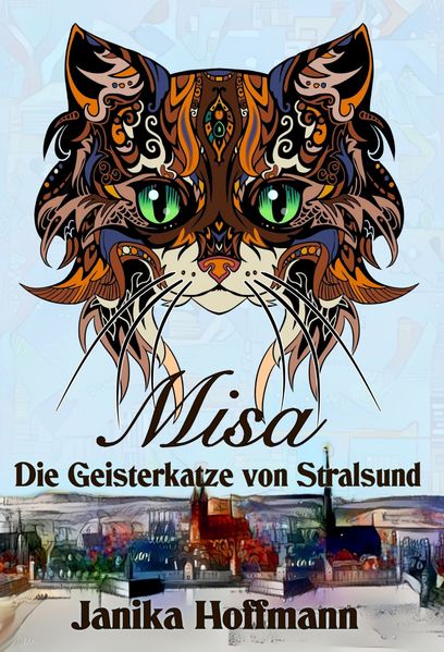 Cover von Misa – Die Geisterkatze von Stralsund