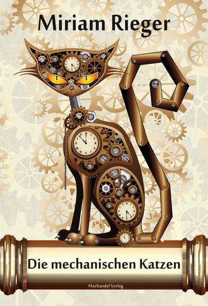 Cover von Die mechanischen Katzen