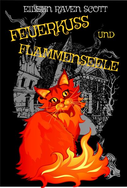 Cover von Feuerkuss und Flammenseele