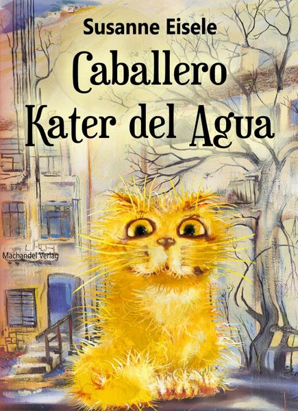 Cover von Caballero Kater del Agua