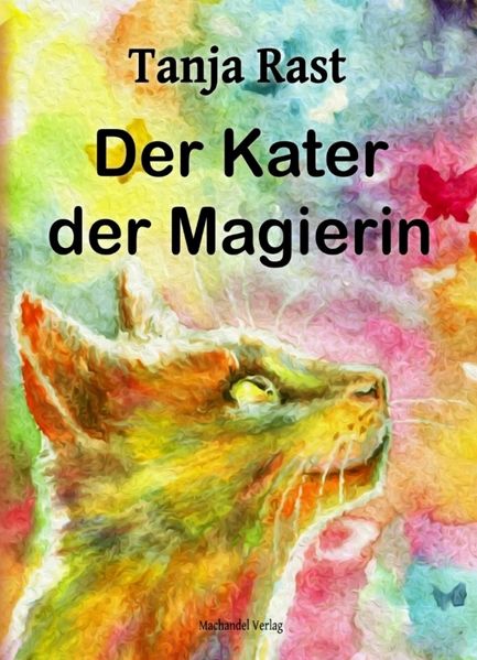 Cover von Der Kater der Magierin