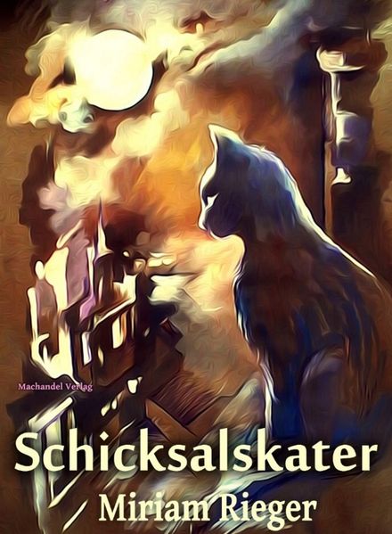 Cover von Schicksalskater