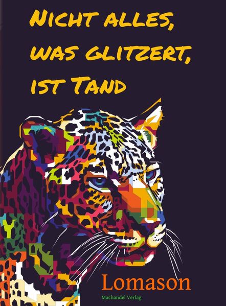 Cover von Nicht alles, was glitzert, ist Tand
