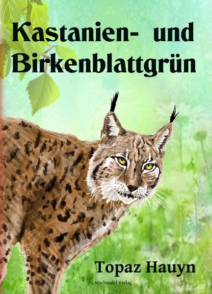 Cover von Kastanien- und Birkenblattgrün