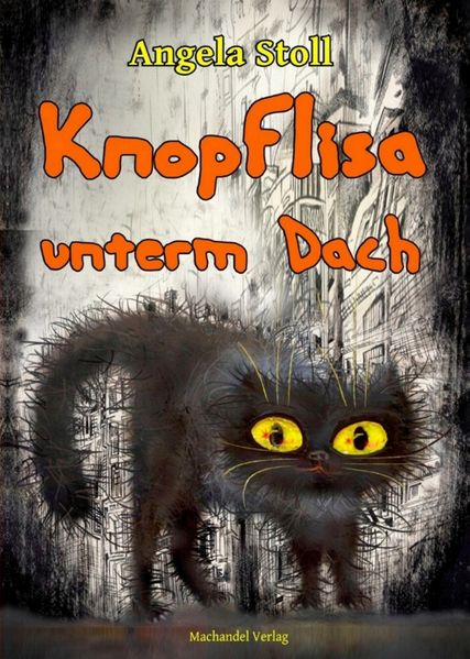 Cover von Knopflisa unterm Dach