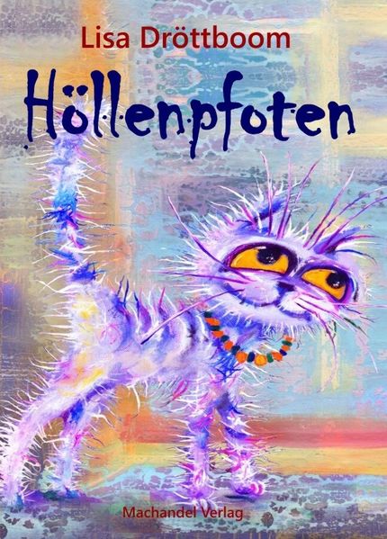 Cover von Höllenpfoten