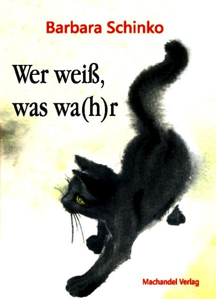 Cover von Wer weiß, was wa(h)r
