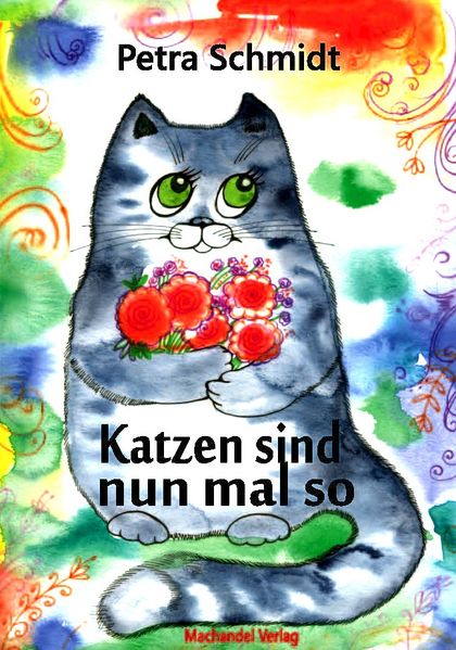 Cover von Katzen sind nun mal so