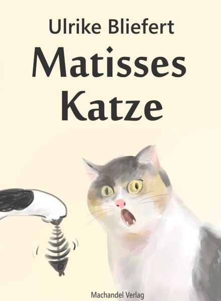 Cover von Matisses Katze