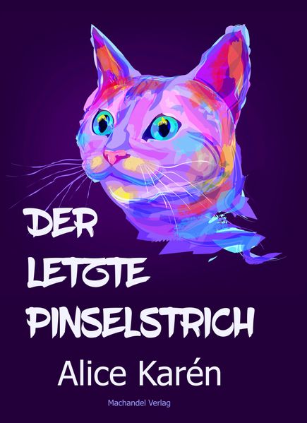 Cover von Der letzte Pinselstrich