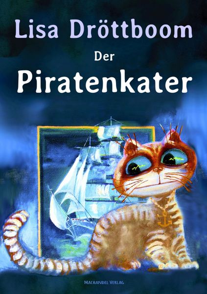 Cover von Der Piratenkater