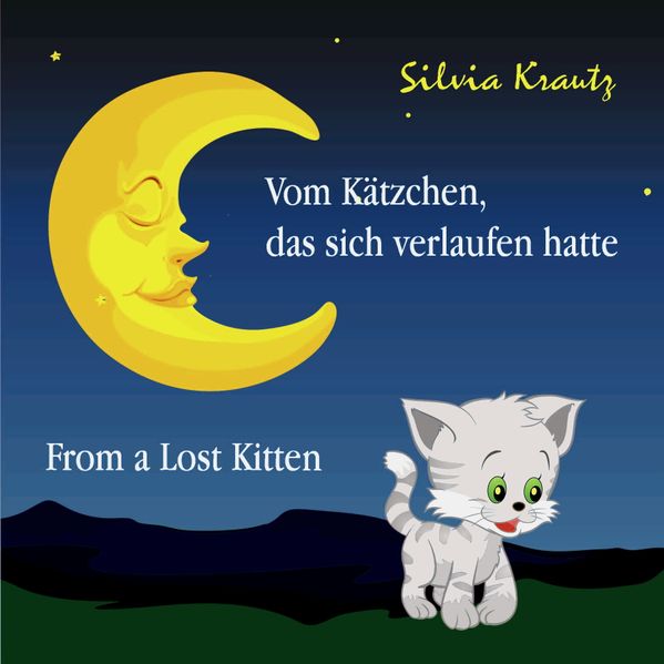 Cover von Vom Kätzchen, das sich verlaufen hatte / From a Lost Kitten