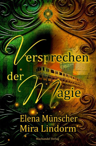 Cover von Versprechen der Magie