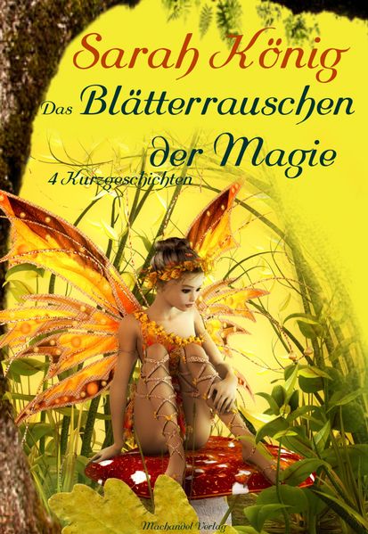 Cover von Das Blätterrauschen der Magie
