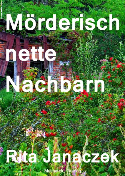 Cover von Mörderisch nette Nachbarn