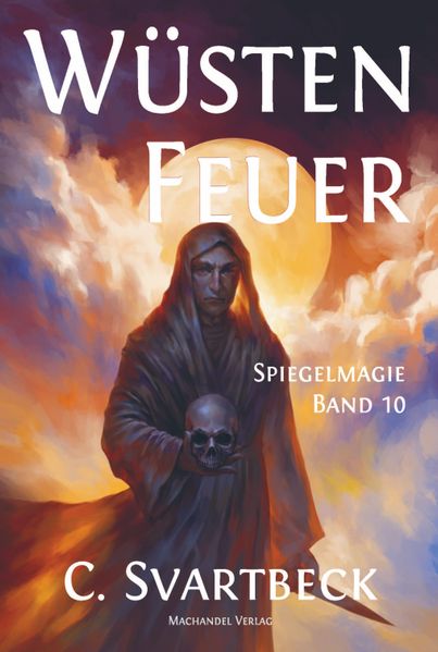 Cover von Wüstenfeuer