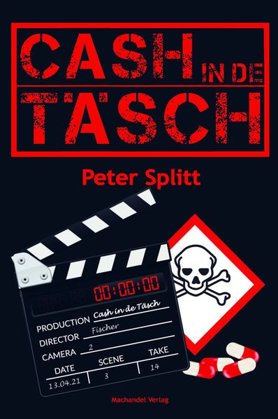 Cover von Cash in de Täsch