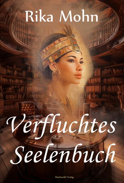 Cover von Verfluchtes Seelenbuch